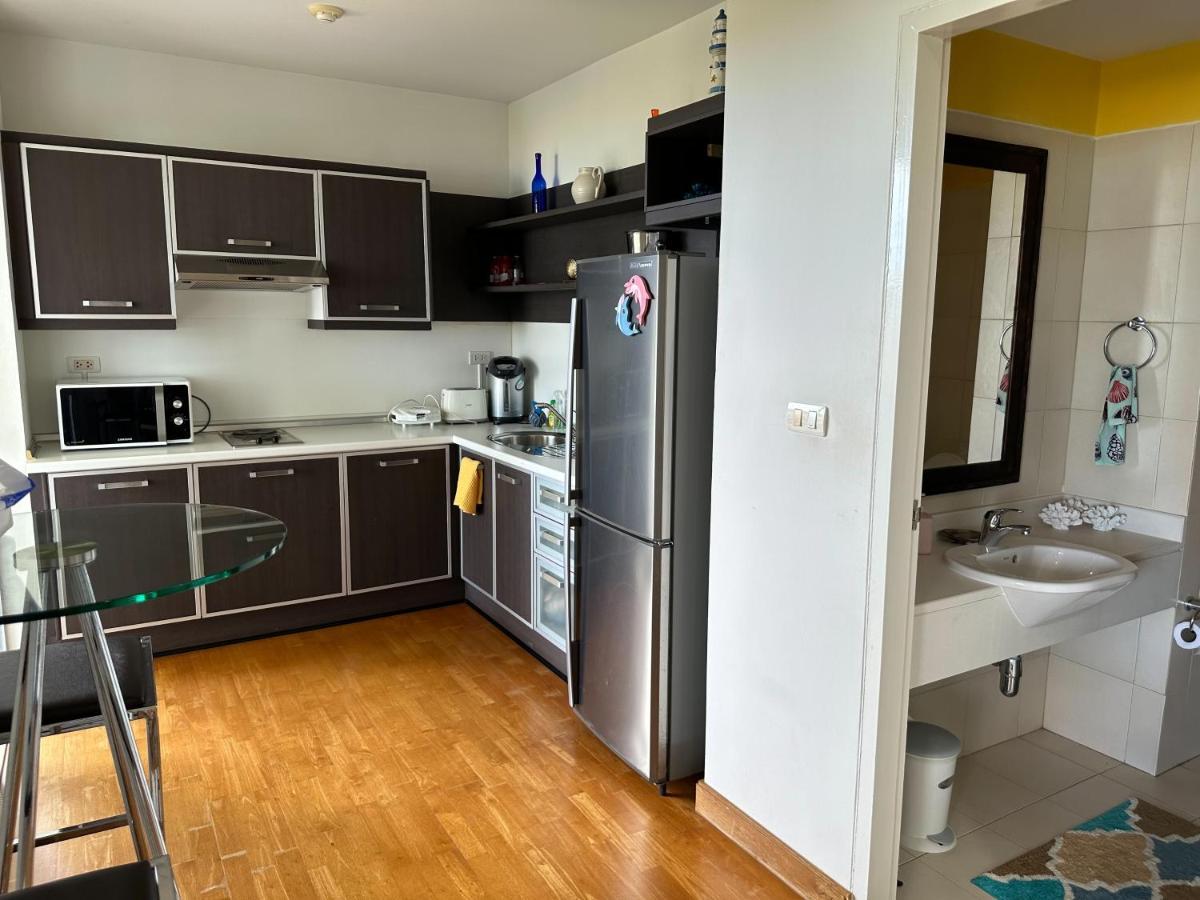 Baan Ploen Talay Apartment Cha-Am Exterior photo