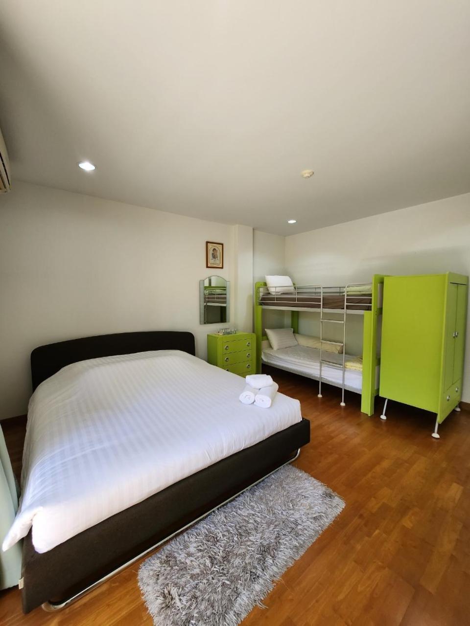 Baan Ploen Talay Apartment Cha-Am Exterior photo