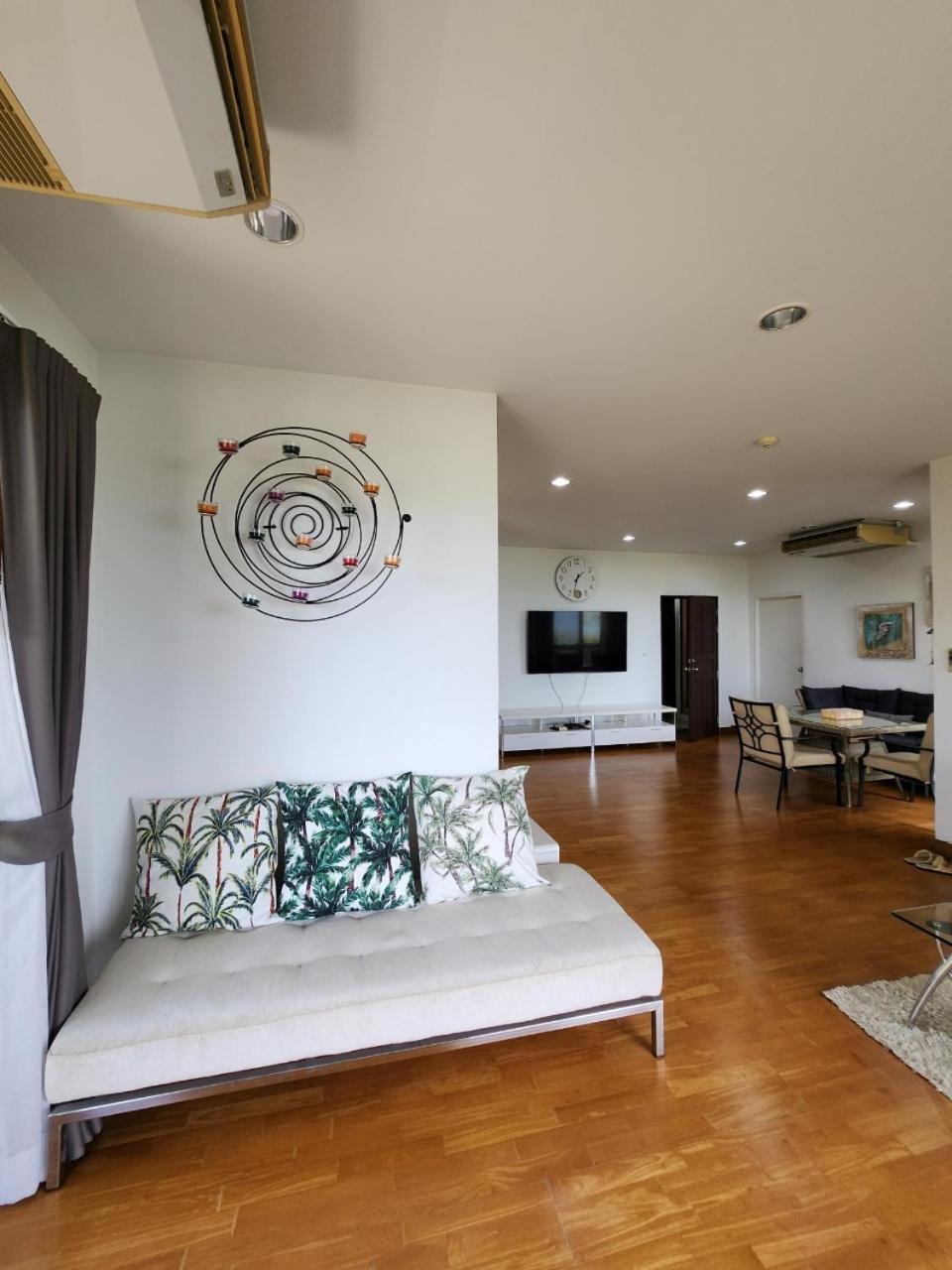 Baan Ploen Talay Apartment Cha-Am Exterior photo